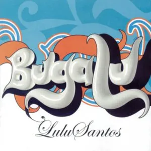 Pochette de Bugalu de Lulu Santos