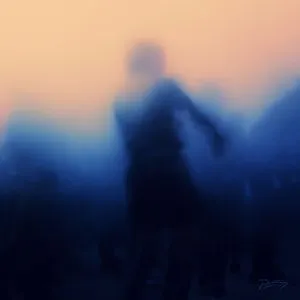 Pochette de Love + Light de Daniel Avery