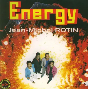 Pochette de Energy de Jean-Michel Rotin