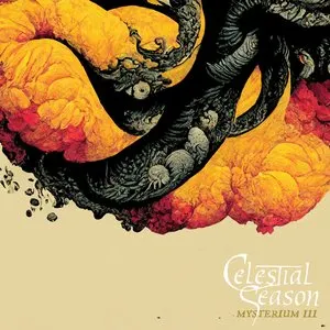 Pochette de Mysterium III de Celestial Season