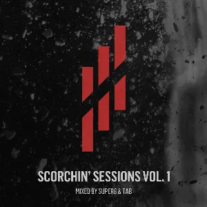 Pochette Scorchin' Sessions Vol. 1
