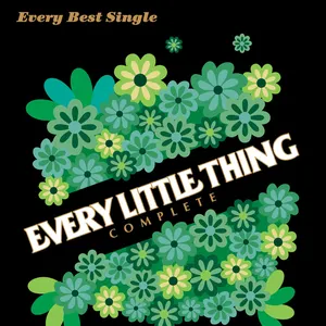 Pochette de Every Best Single 〜Complete〜 de Every Little Thing