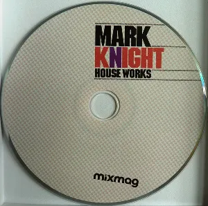 Pochette de Mixmag Presents: House Works de Mark Knight