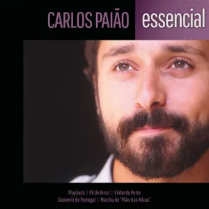 Pochette de Carlos Paião de Carlos Paião