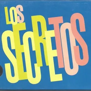Pochette de 25 aniversario de Los Secretos