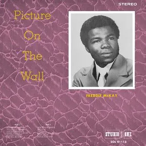 Pochette de Picture on the Wall de Freddie McKay