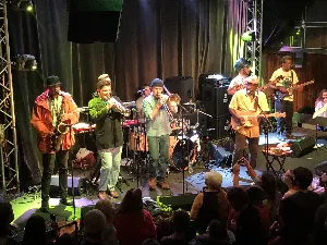 Pochette Live at The Nectar Lounge, Seattle, WA, 10/9/2021