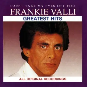 Pochette de Greatest Hits de Frankie Valli