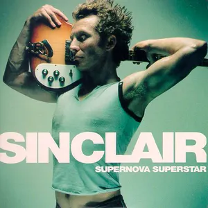 Pochette de Supernova Superstar de Sinclair