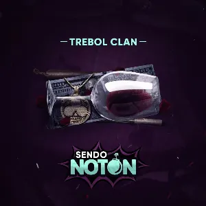 Pochette de Sendo notón de Trébol Clan