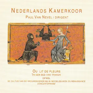 Pochette de Ou Lit de Pleurs de Paul Van Nevel