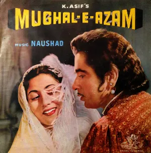 Pochette Mughal-E-Azam