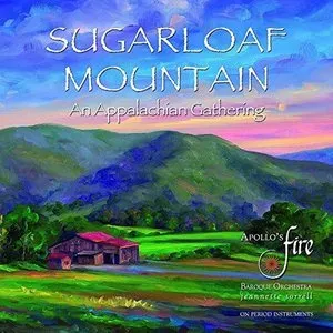 Pochette de Sugarloaf Mountain: An Appalachian Gathering de Apollo’s Fire