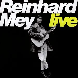 Pochette de Live de Reinhard Mey