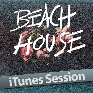 Pochette de iTunes Session EP de Beach House
