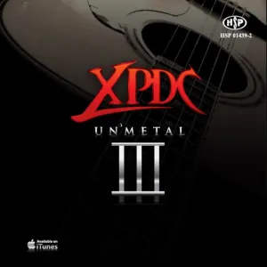 Pochette de Un'metal III de XPDC