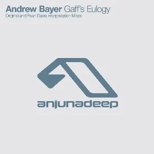 Pochette de Gaff’s Eulogy de Andrew Bayer