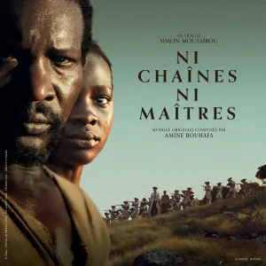 Pochette de Ni chaînes ni maîtres de Amine Bouhafa