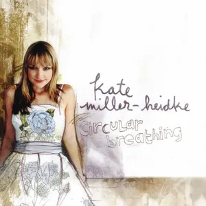 Pochette de Circular Breathing de Kate Miller‐Heidke