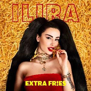 Pochette de EXTRA FR!ES de ILIRA
