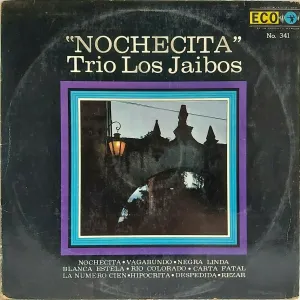 Pochette de Nochecita de Trío Los Jaibos