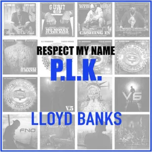 Pochette de Respect My Name de Lloyd Banks
