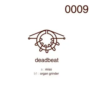 Pochette de Miso de Deadbeat