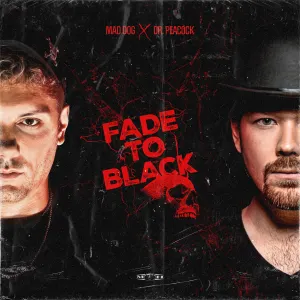 Pochette de Fade to Black de Dr. Peacock