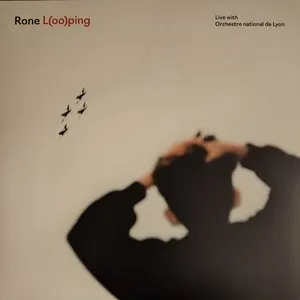Pochette de L(oo)ping (Live) de Orchestre national de Lyon - Rone