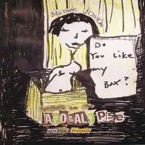 Pochette de Symphony for the Apocalypse: New Age Revolution de Mathew Jonson