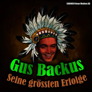 Pochette de Seine grössten Erfolge de Gus Backus