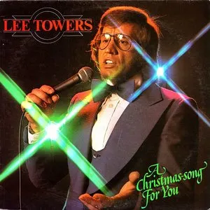 Pochette de A Christmas-Song for You de Lee Towers