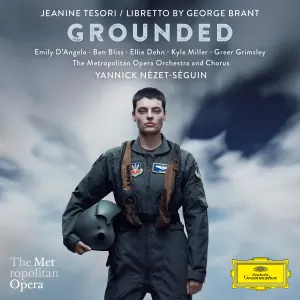 Pochette de Grounded de Yannick Nézet‐Séguin - Metropolitan Opera Chorus - Metropolitan Opera Orchestra