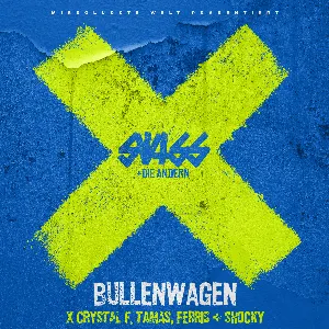 Pochette de Bullenwagen de Ferris MC