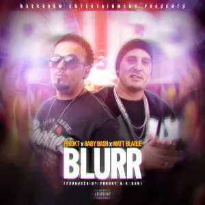 Pochette de Blurr de Baby Bash