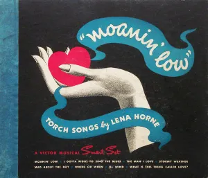 Pochette de Moanin' Low de Lena Horne