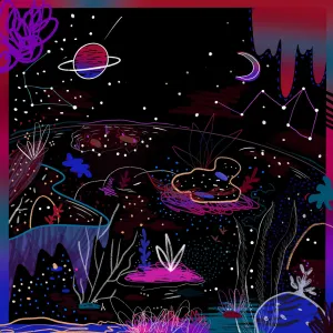 Pochette de 14th de ØDYSSEE