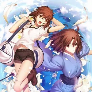 Pochette de 空の境界 「未来福音」 / 「未来福音 extra chorus」 オリジナル・サウンドトラック de Yuki Kajiura
