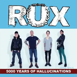 Pochette de 더러운 양아치 de RUX