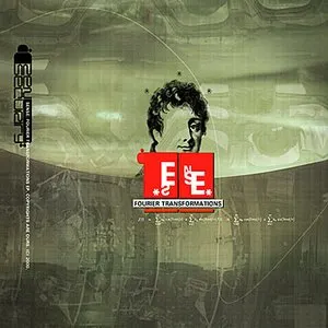 Pochette de Fourier Transformations de Sense