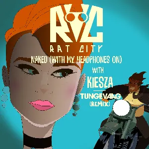 Pochette de Naked (With My Headphones On) (Tungevaag remix) de Kiesza