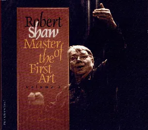Pochette de Master of the First Art - Volume 2 de Robert Shaw