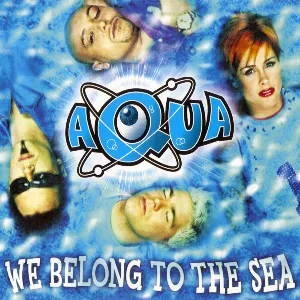 Pochette We Belong to the Sea