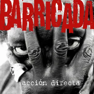 Pochette de Acción directa de Barricada