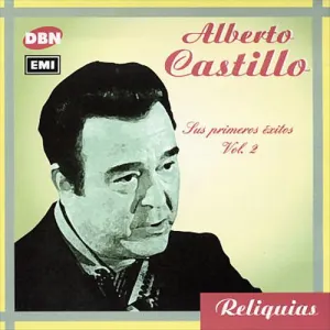 Pochette de Reliquias: Sus primeros éxitos, vol. 2 de Alberto Castillo