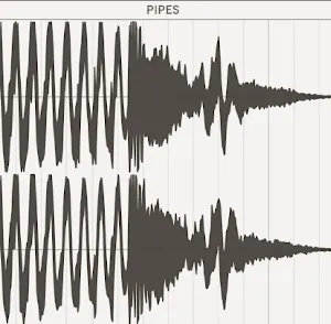 Pochette de PIPES de COPYCATT