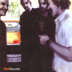 Pochette de The Fauves de The Fauves