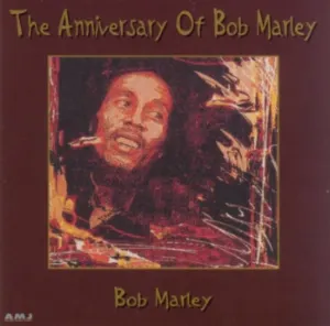 Pochette The Anniversary of Bob Marley