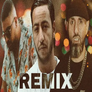 Pochette de Lacrim (remix) de simodmart
