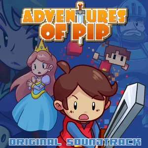 Pochette de Adventures of Pip: Original Soundtrack de Jake Kaufman